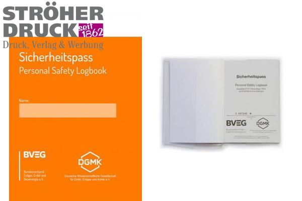 Sicherheitspass für die BVEG e.V. und DGMK e.V.